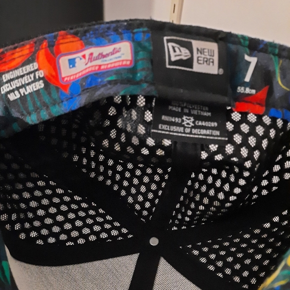 Texas Rangers 2017 New Era Home Run Derby hat - Picture 5 of 6